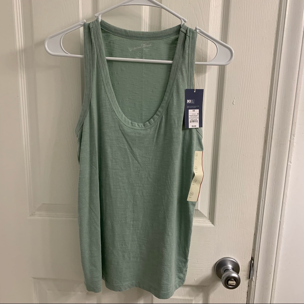 Tank top